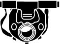 WALKER 80331 Holder, exhaust system